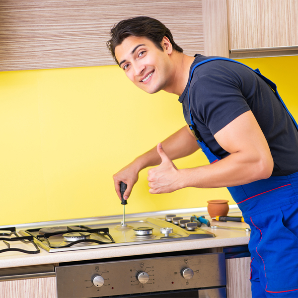 what kind of stove repairs do you specialize in in Robbinsville New Jersey